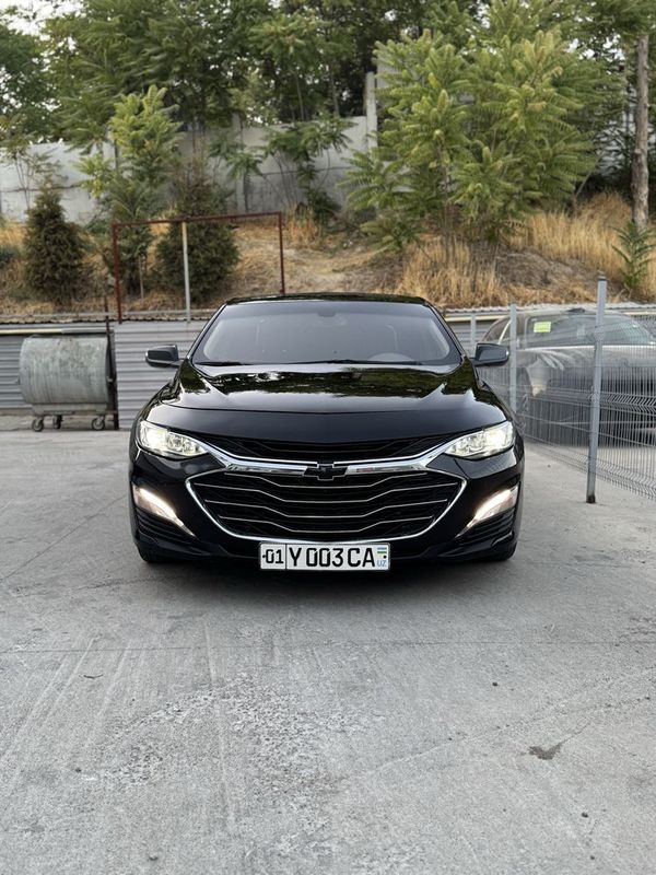 Malibu 2 turbo qora 2018 yil