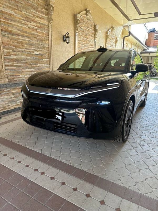 Byd Tang L full natariusga tayyor