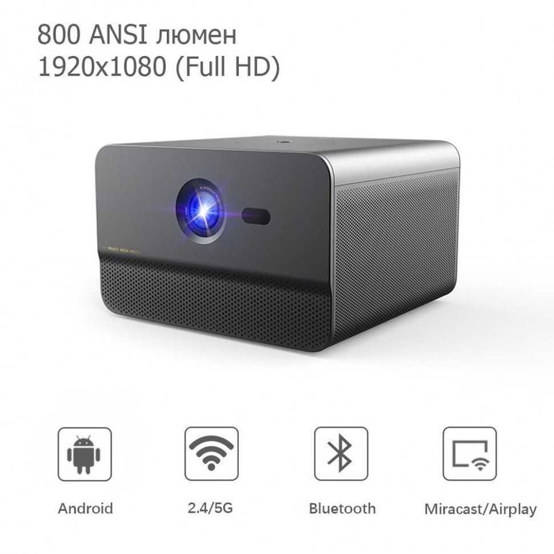 Changhong C300 4K Led Projector