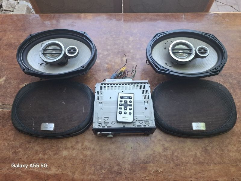Kalonka KENWOOD 3.000 Kalonka KENWOOD 3.000