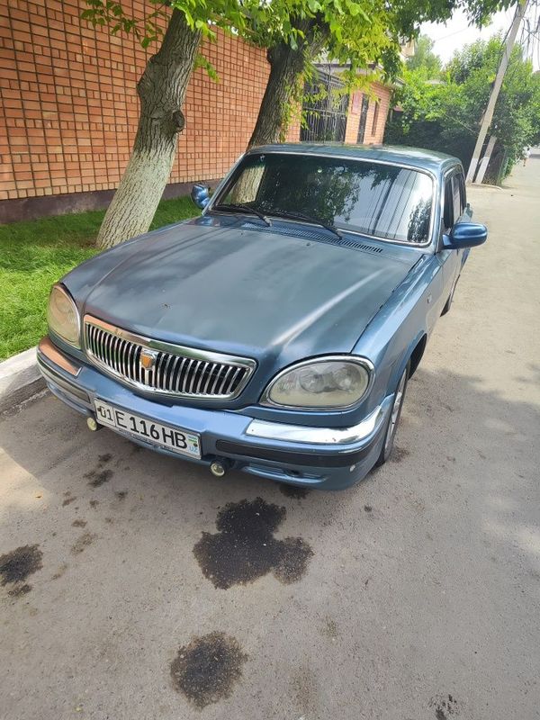 Продается Волга ГАЗ 31105 Продается Волга ГАЗ 31105