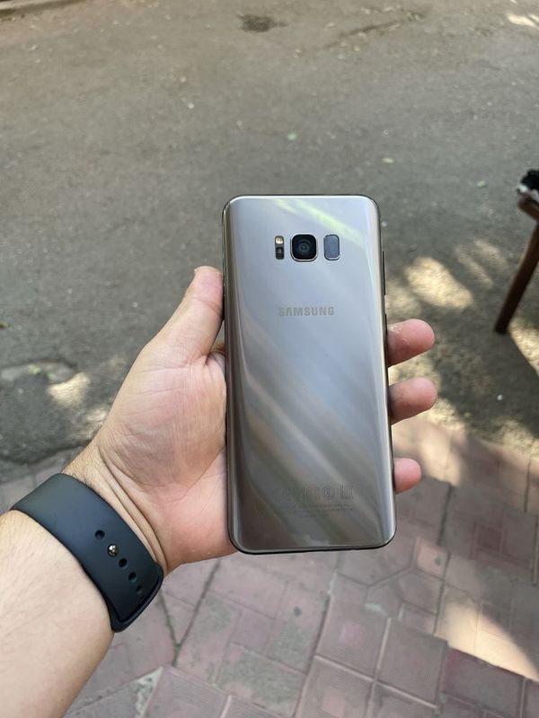 Samsung s8+ gold Samsung s8+ gold