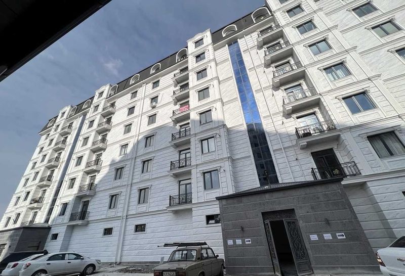 Сдаётся своя 2-комнатная квартира в новостройке. Первый съём. Ремонт