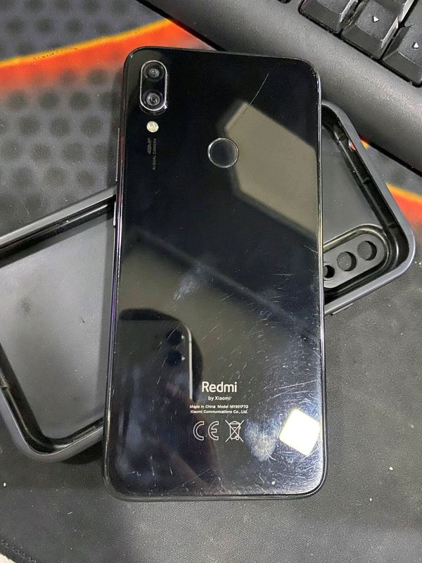 Redmi note 7