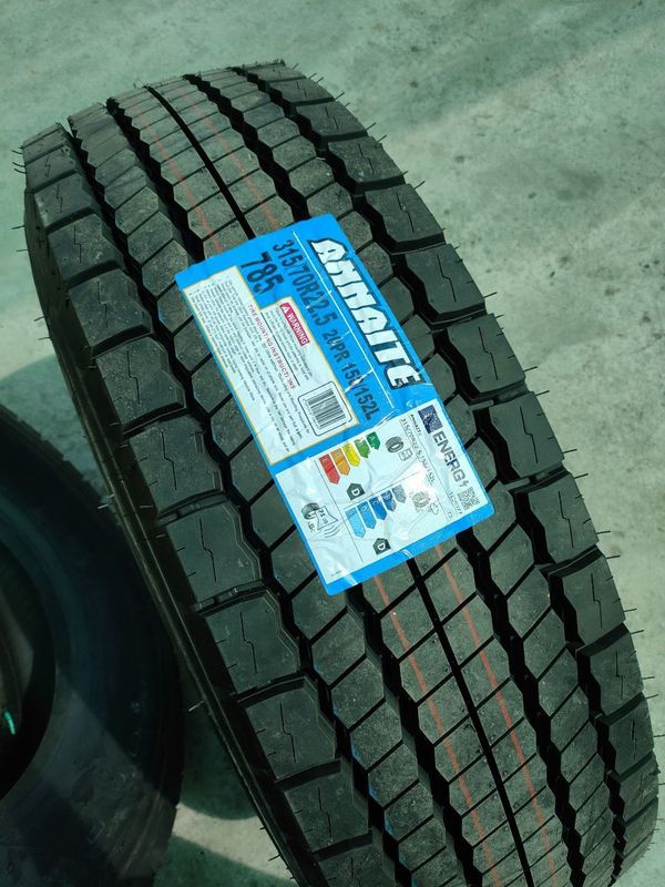 Автошина 315/70R22.5 Annaite