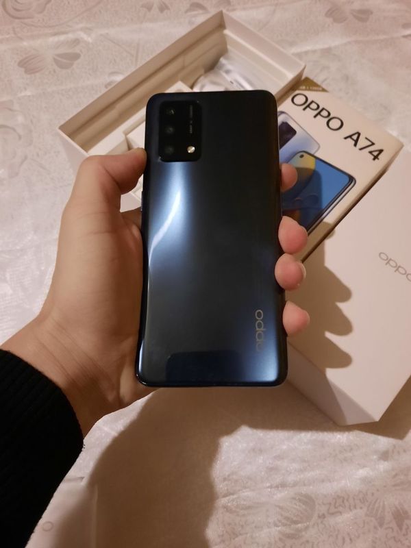 Oppo A74 sotiladi