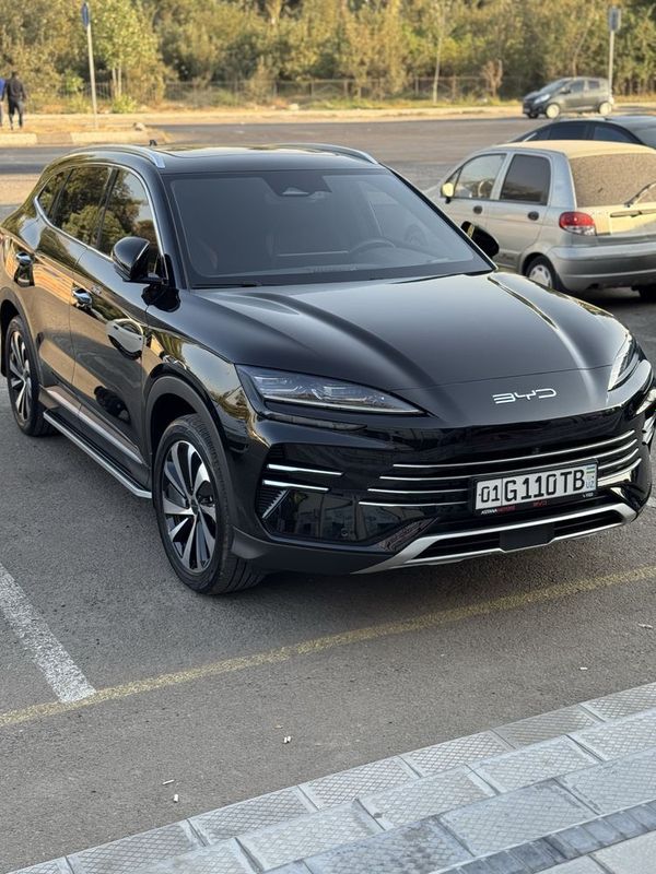 BYD Chimpion Hibrit 150 Tali