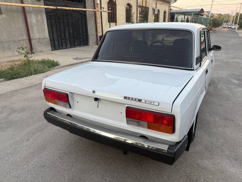 Vaz 2107 Radnoy 2008 Metan gaz balonlari yengi Vaz 2107 Radnoy 2008 Metan gaz balonlari yengi