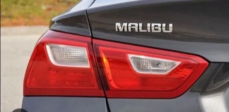 Фары задние Малибу 2 Фары задние Малибу 2