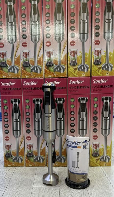 Ruchnoy blendr model Sonifer sifati alo dostafka xizmati bor Ruchnoy blendr model Sonifer sifati alo dostafka xizmati bor
