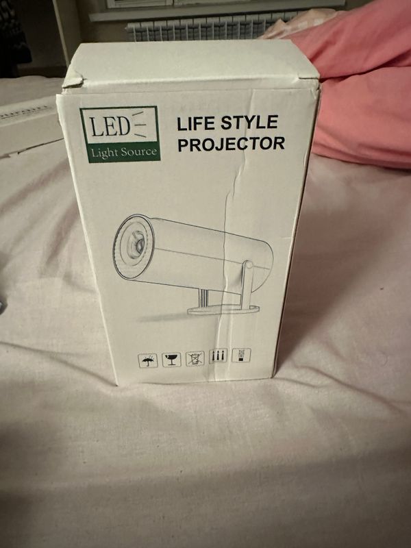 Proyektor iz Kitaya Proyektor iz Kitaya