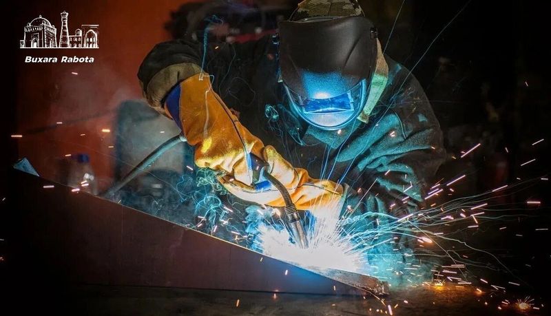 Газа сварка електро сварка