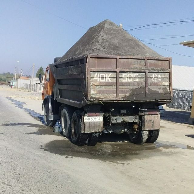 Kamaz faqat naqt