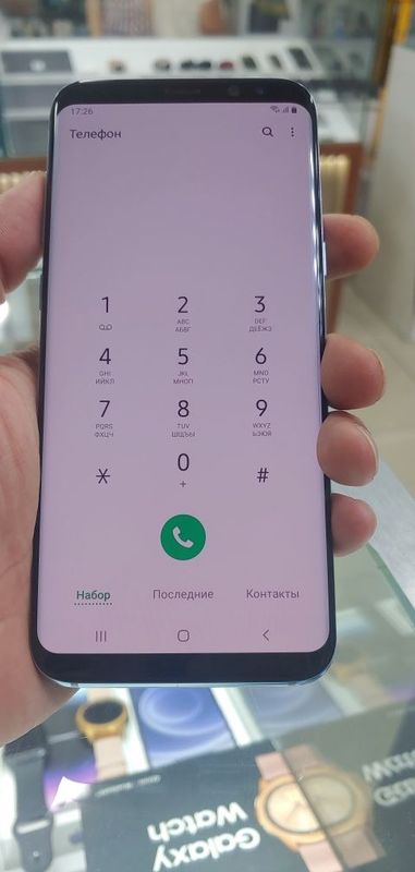 Galaxy S8 plus 64 gb Galaxy S8 plus 64 gb