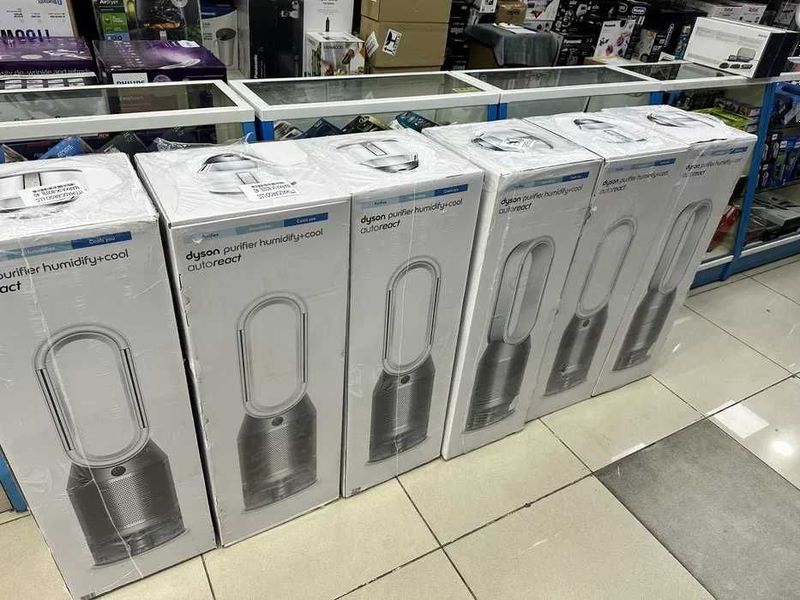Очиститель -увлажнитель воздуха Dyson PH05 Оригинал доставка