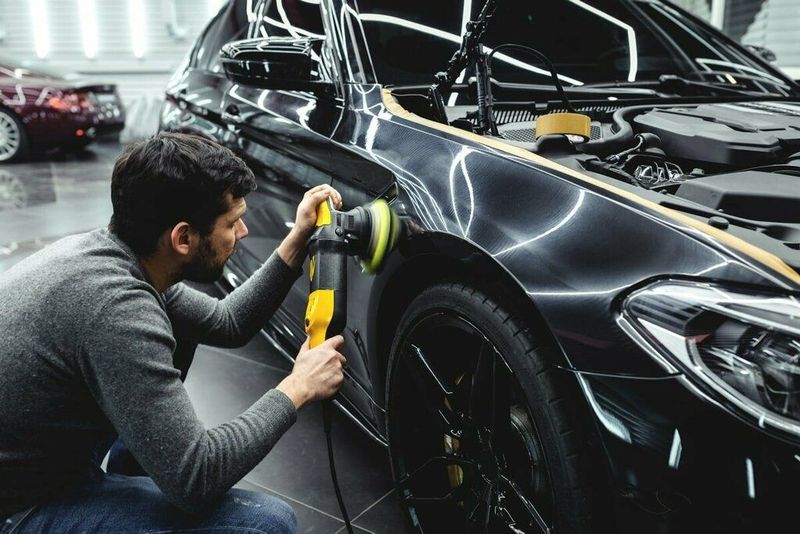 Автомобиллар учун Детейлинг хизмати