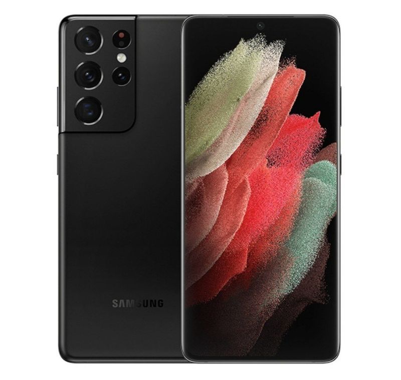 Samsung S 21 ultra 5G ekrani almashgan Samsung S 21 ultra 5G ekrani almashgan