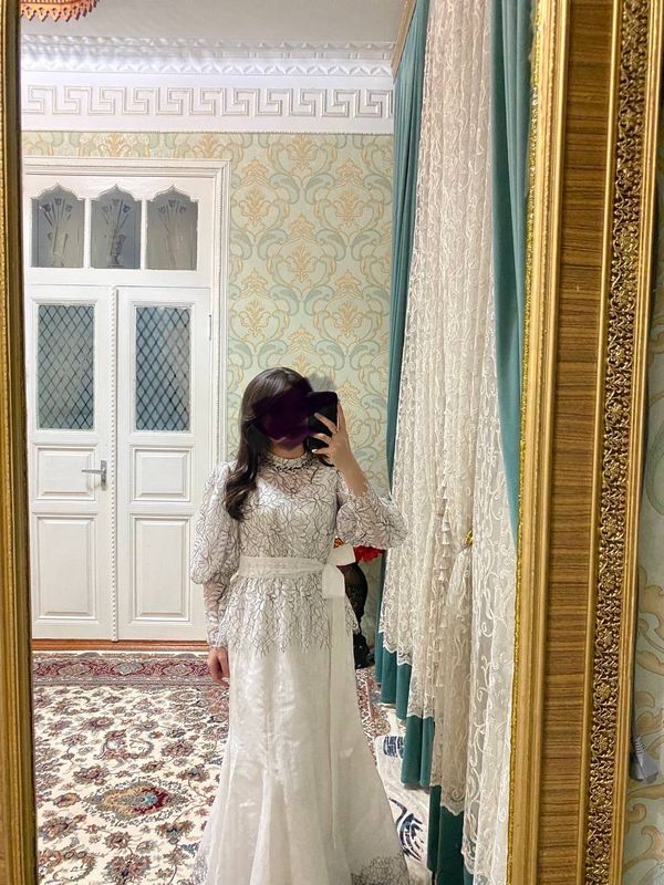 Кактельное платье