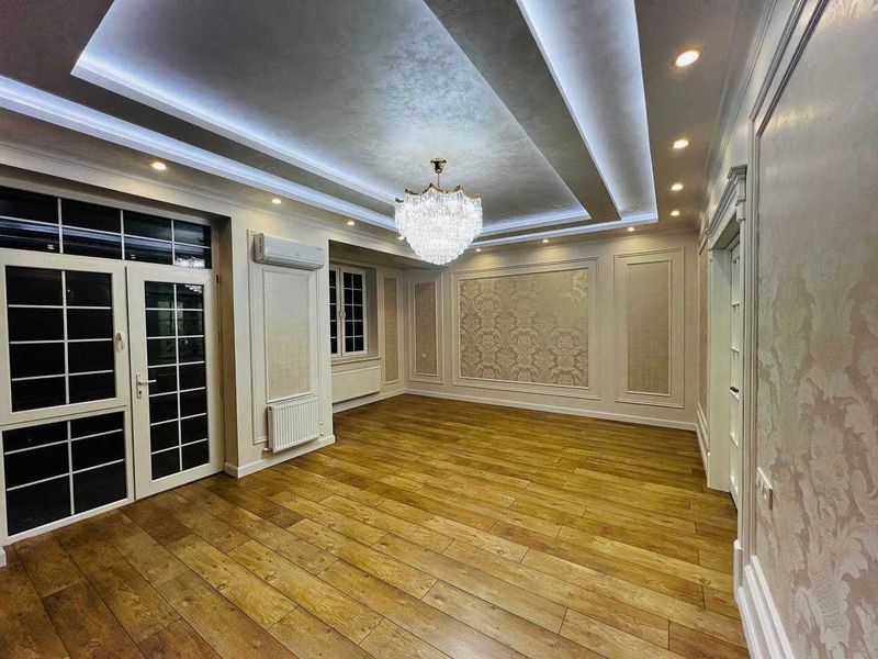 ЖК Greenwich | Golden House | Дуплекс | 5-комнатная | 160 м² ЖК Greenwich | Golden House | Дуплекс | 5-комнатная | 160 м²