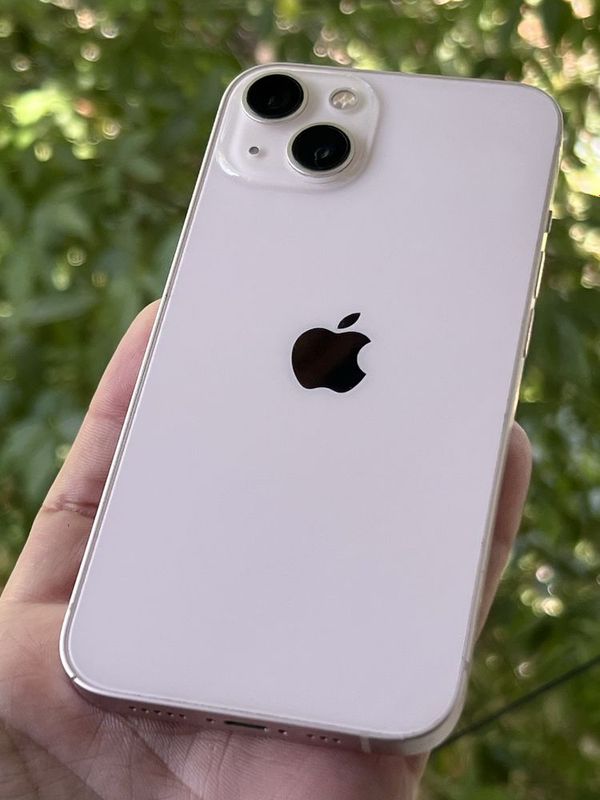 Iphone 13 White 256 GB Iphone 13 White 256 GB
