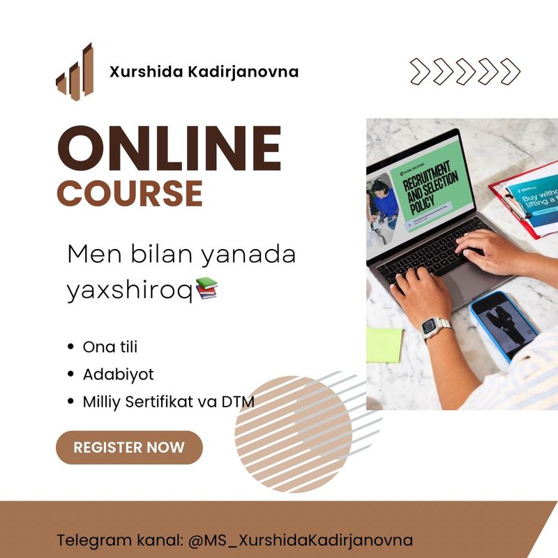 Online kurs