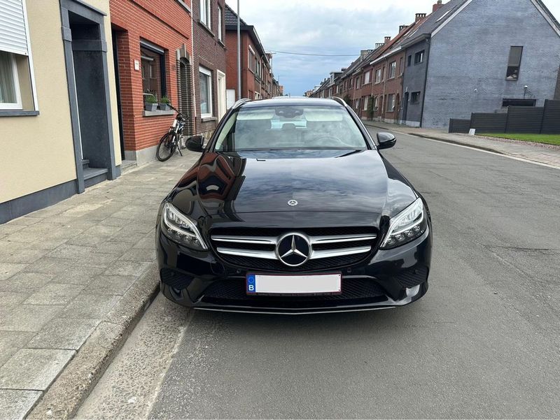Mercedes C180 break Mercedes C180 break