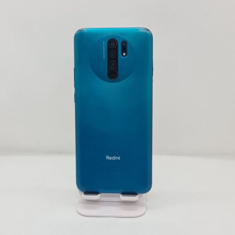 Redmi 9 sitiladi dastavka bor
