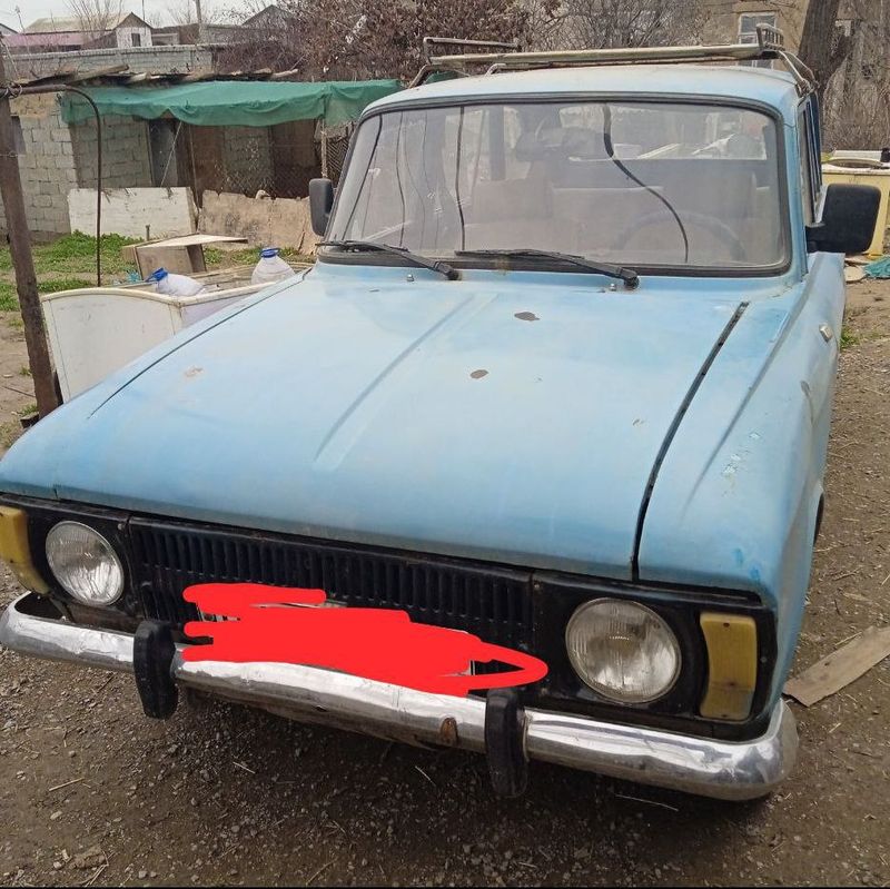 Moskvich Kombi sotiladi