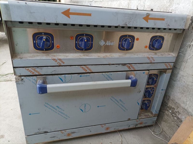 Abat elektir plita Abat elektir plita