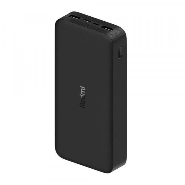 Портативный аккумулятор Xiaomi Redmi 20’000 мАч Портативный аккумулятор Xiaomi Redmi 20’000 мАч