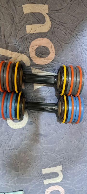 Срочно продам гантели Срочно продам гантели