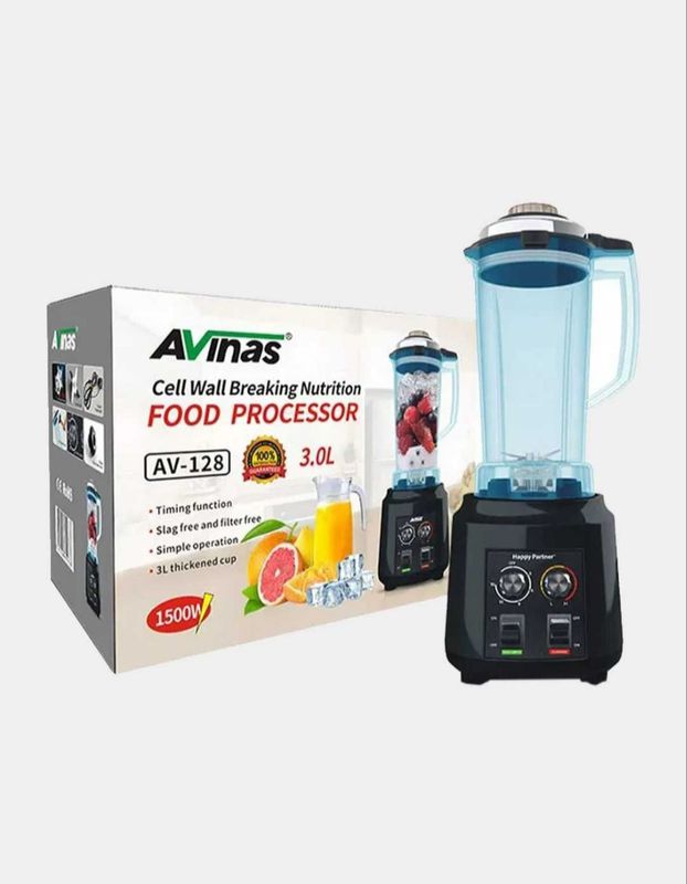 Профессинальный Блендер Blender Avinas AV-128! Профессинальный Блендер Blender Avinas AV-128!