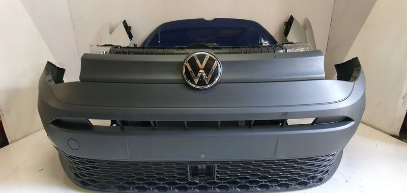 олди бампер vw caddy 5 олди бампер vw caddy 5