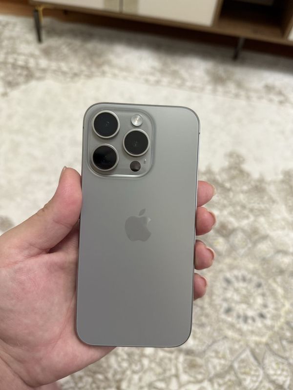 Iphone 15 pro 256gb Iphone 15 pro 256gb
