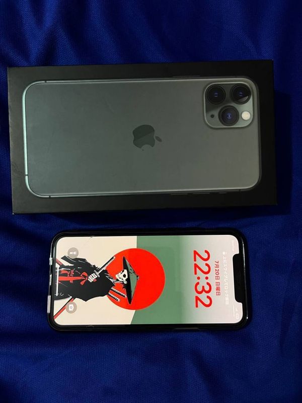 Iphone 11 Pro ideal Iphone 11 Pro ideal