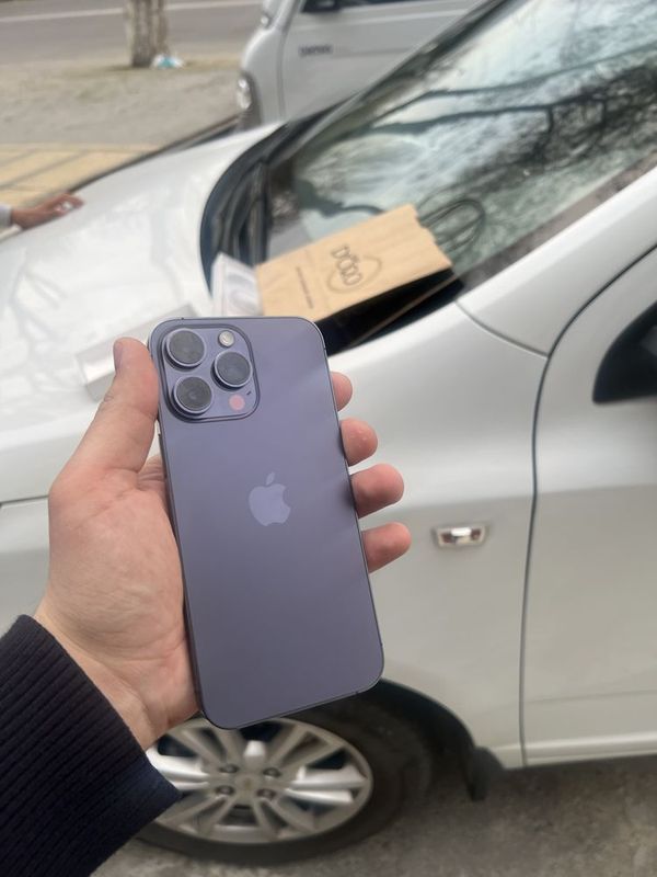 Iphone 14 pro max 256 gb 87 yomkost