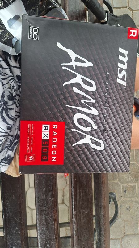 Rx580 8gb, 2304 original, с коробкой. Rx580 8gb, 2304 original, с коробкой.