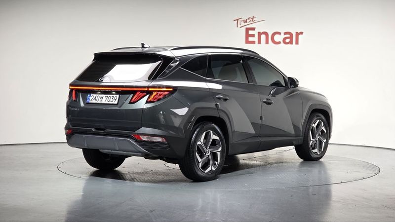 продается Hyundai Tucson 2023
