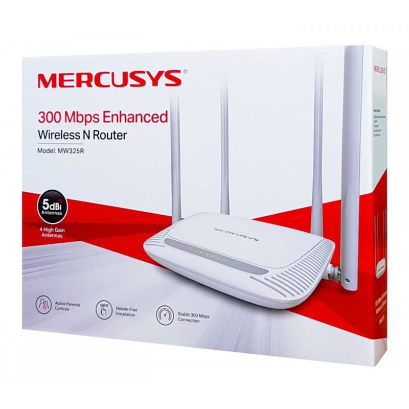 Роутер Mercusys N300