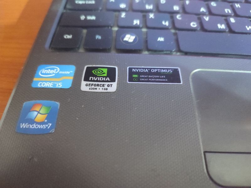 Acer | Modeli - Aspire 5750G