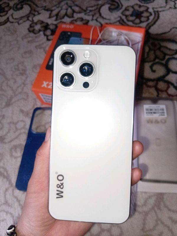 W&O X40 – iPhone 14 Pro Dizaynida | W&O X40 – iPhone 14 Pro Dizaynida |