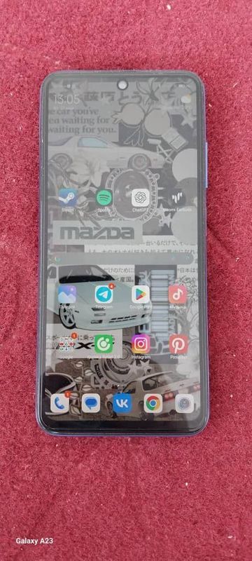 Redmi not 10 5G в отличном состоянии Redmi not 10 5G в отличном состоянии