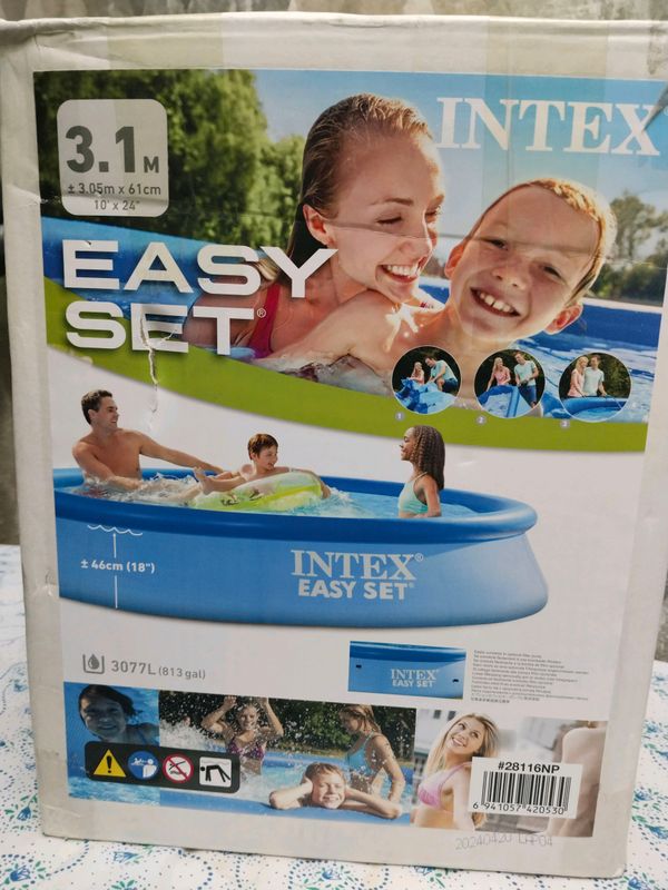 Bassen intex Bassen intex