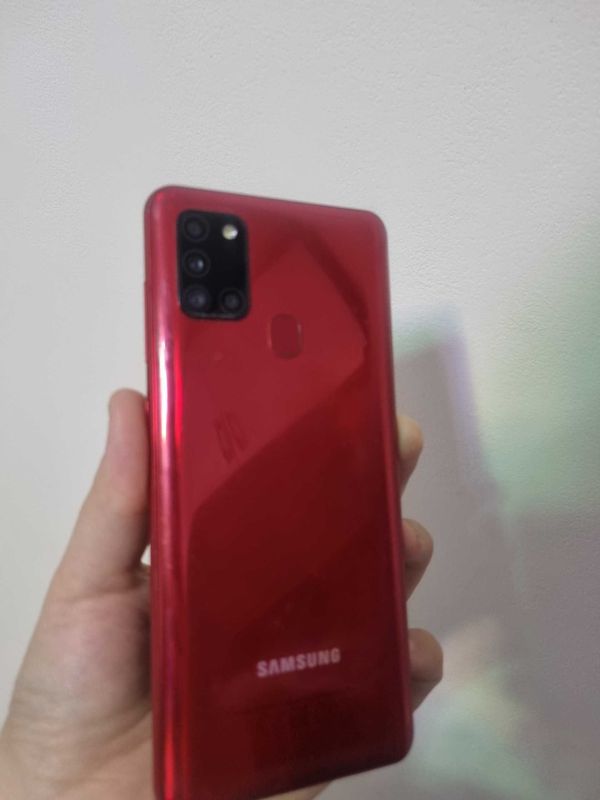 Samsung Galaxy A21 s