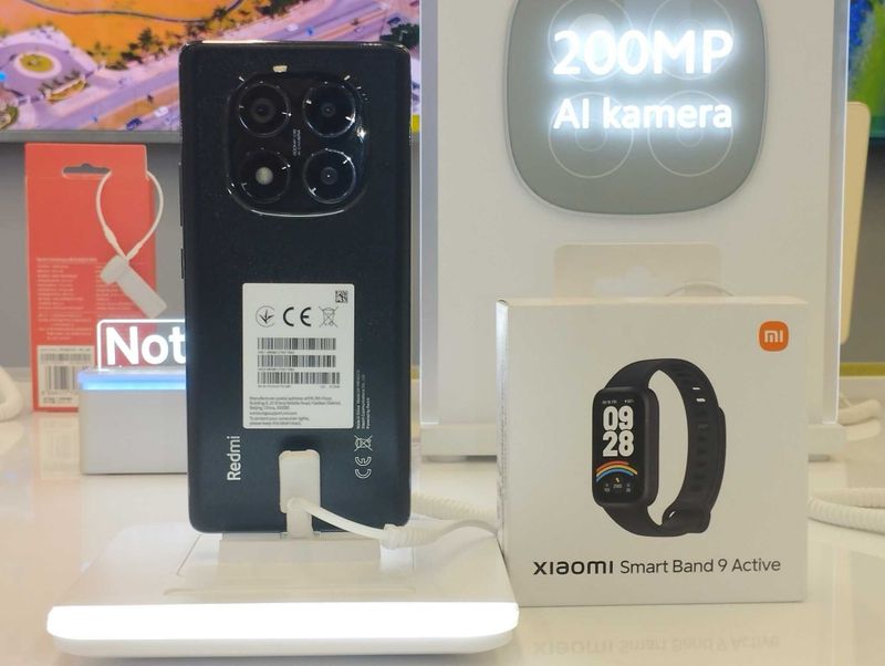 Xiaomi Redmi Note 14 Pro (291,000 so'mdan/oyiga) Xiaomi Redmi Note 14 Pro (291,000 so'mdan/oyiga)