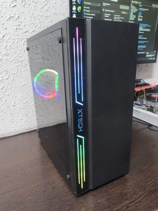 MSI H510+i3 10100F+16Gb+GTX1650 MSI H510+i3 10100F+16Gb+GTX1650