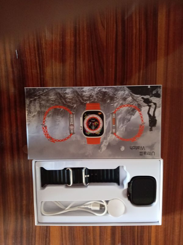 Ultra 2 watch