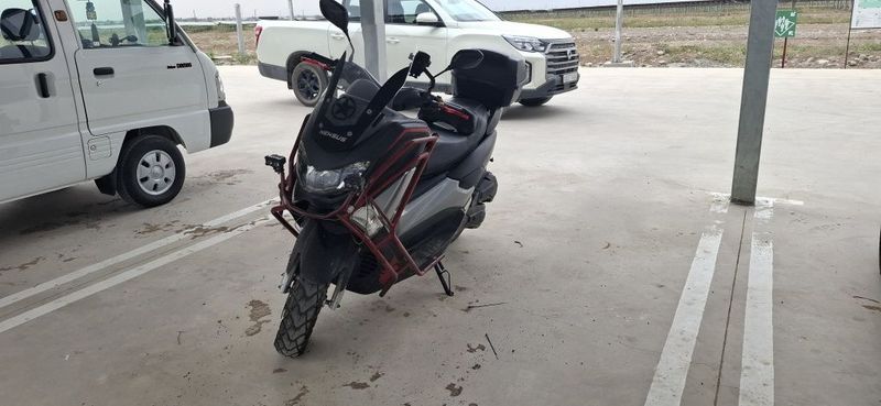 Skuter 150cc sotilad Skuter 150cc sotilad