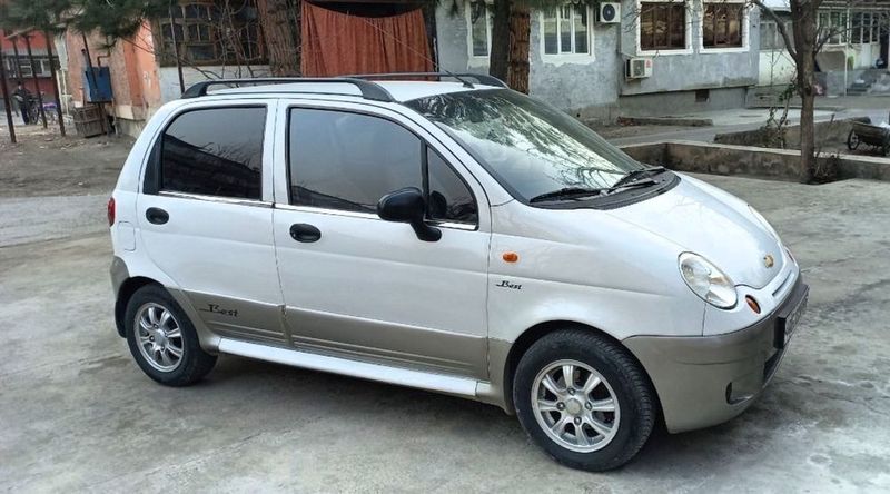 Matiz best daewoo