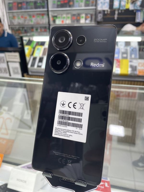 Redmi not 13 pro 8/256GB Redmi not 13 pro 8/256GB